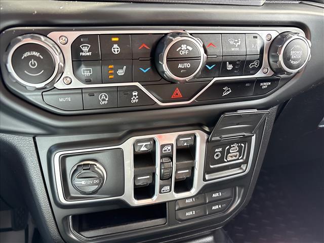 used 2018 Jeep Wrangler Unlimited car, priced at $24,950