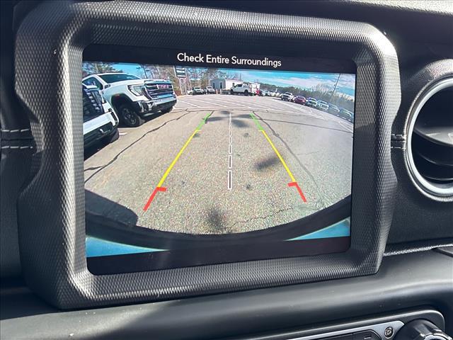 used 2018 Jeep Wrangler Unlimited car, priced at $24,950