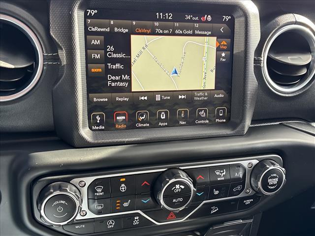 used 2018 Jeep Wrangler Unlimited car, priced at $24,950