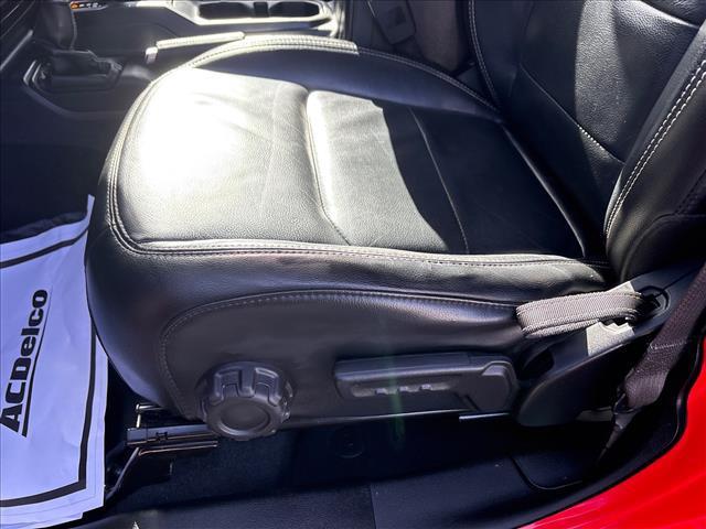 used 2018 Jeep Wrangler Unlimited car, priced at $24,950