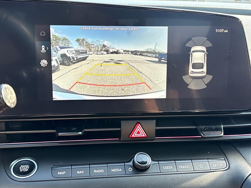 used 2024 Hyundai ELANTRA N car, priced at $29,950