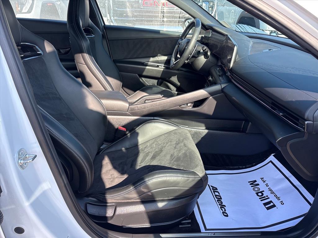 used 2024 Hyundai ELANTRA N car, priced at $29,950