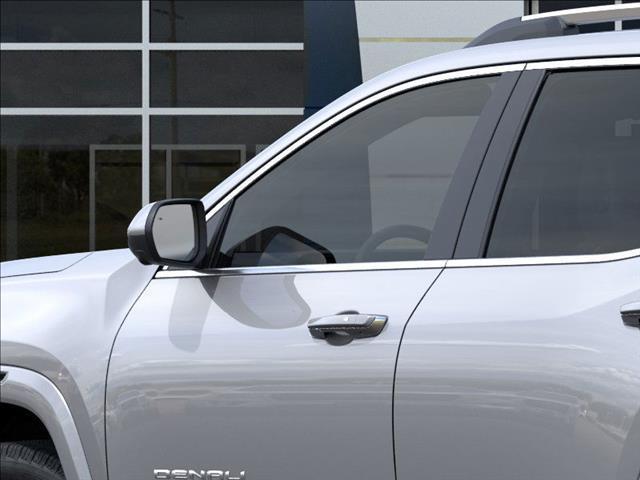 new 2026 GMC Terrain car, priced at $45,734