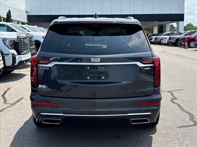 used 2022 Cadillac XT6 car, priced at $37,750