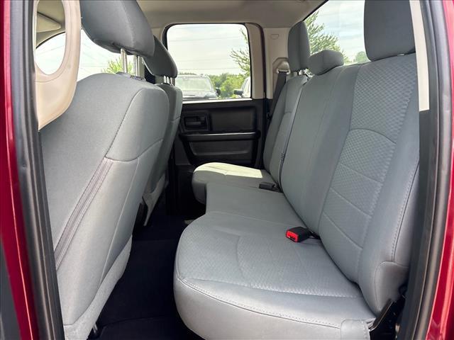 used 2016 Ram 1500 car, priced at $18,950