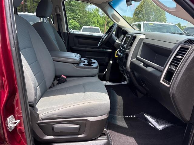 used 2016 Ram 1500 car, priced at $18,950