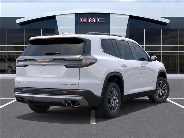 new 2026 GMC Acadia car, priced at $43,795