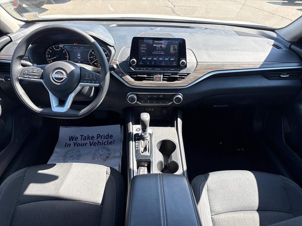 used 2025 Nissan Altima car, priced at $22,950
