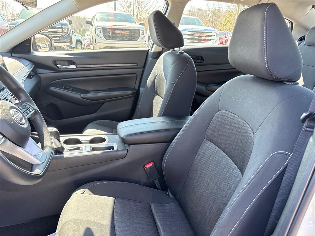 used 2025 Nissan Altima car, priced at $22,950