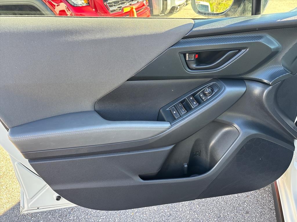 used 2024 Subaru Crosstrek car, priced at $27,335
