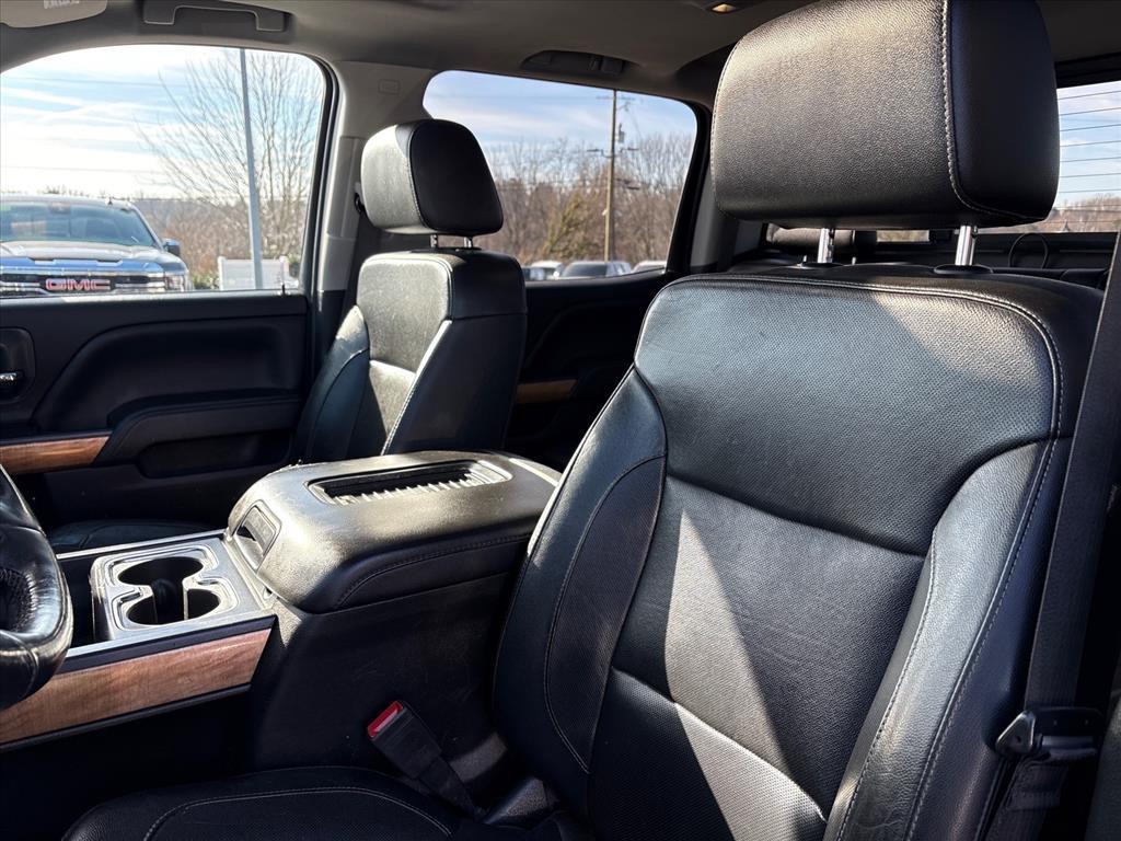 used 2019 Chevrolet Silverado 2500 car, priced at $36,950