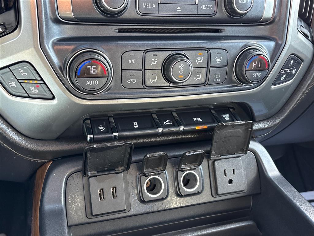 used 2019 Chevrolet Silverado 2500 car, priced at $36,950