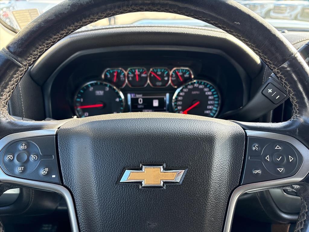 used 2019 Chevrolet Silverado 2500 car, priced at $36,950