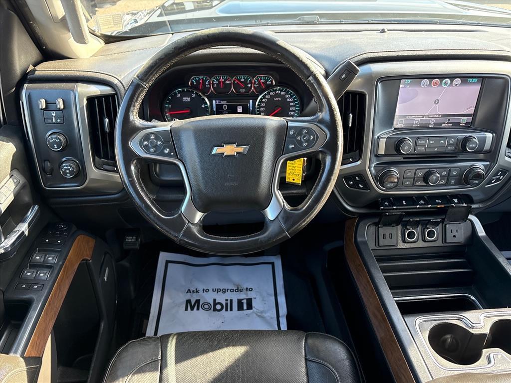 used 2019 Chevrolet Silverado 2500 car, priced at $36,950