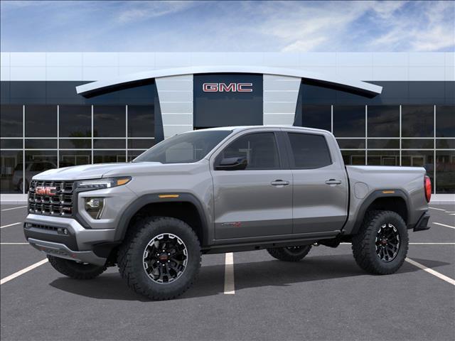 new 2026 GMC Canyon car, priced at $46,650