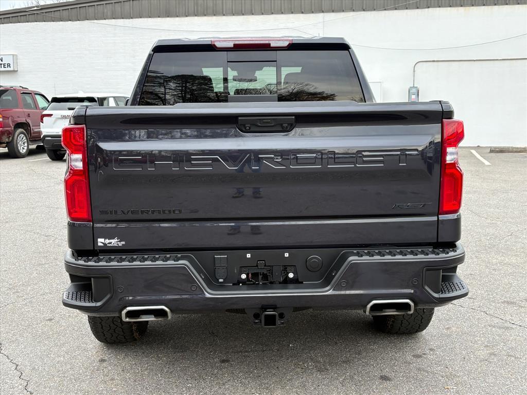 used 2023 Chevrolet Silverado 1500 car, priced at $47,950