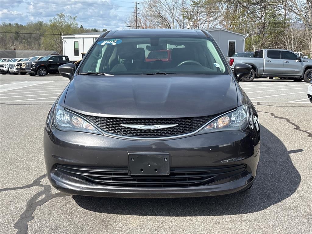 used 2017 Chrysler Pacifica car, priced at $11,950