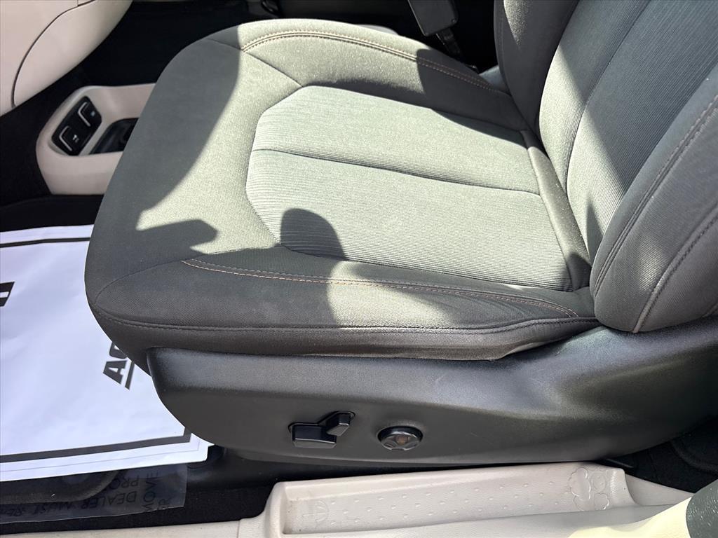 used 2017 Chrysler Pacifica car, priced at $11,950