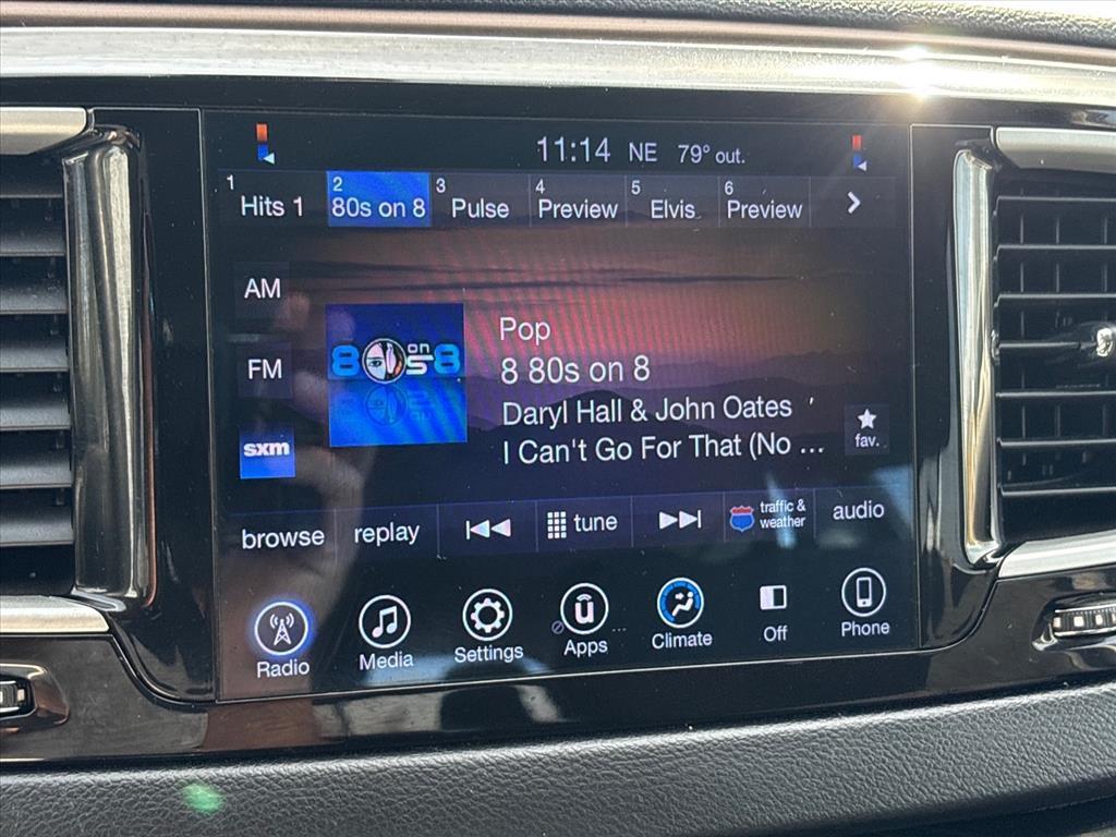 used 2017 Chrysler Pacifica car, priced at $11,950