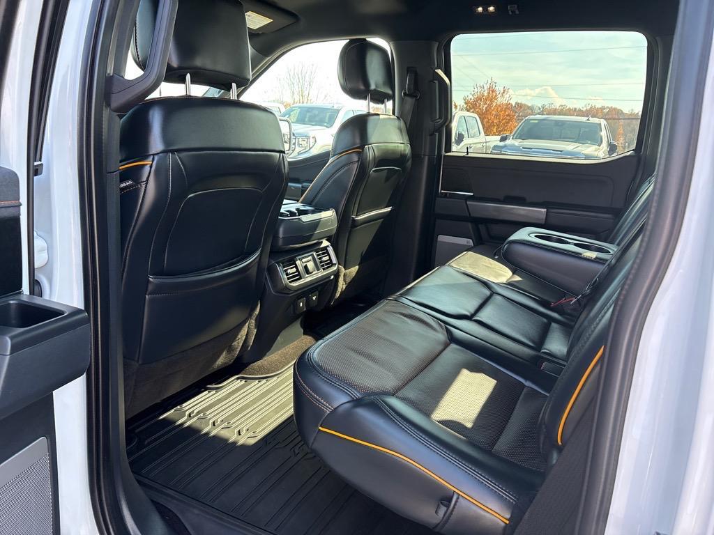 used 2021 Ford F-150 car, priced at $43,950