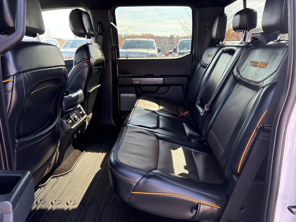 used 2021 Ford F-150 car, priced at $43,950