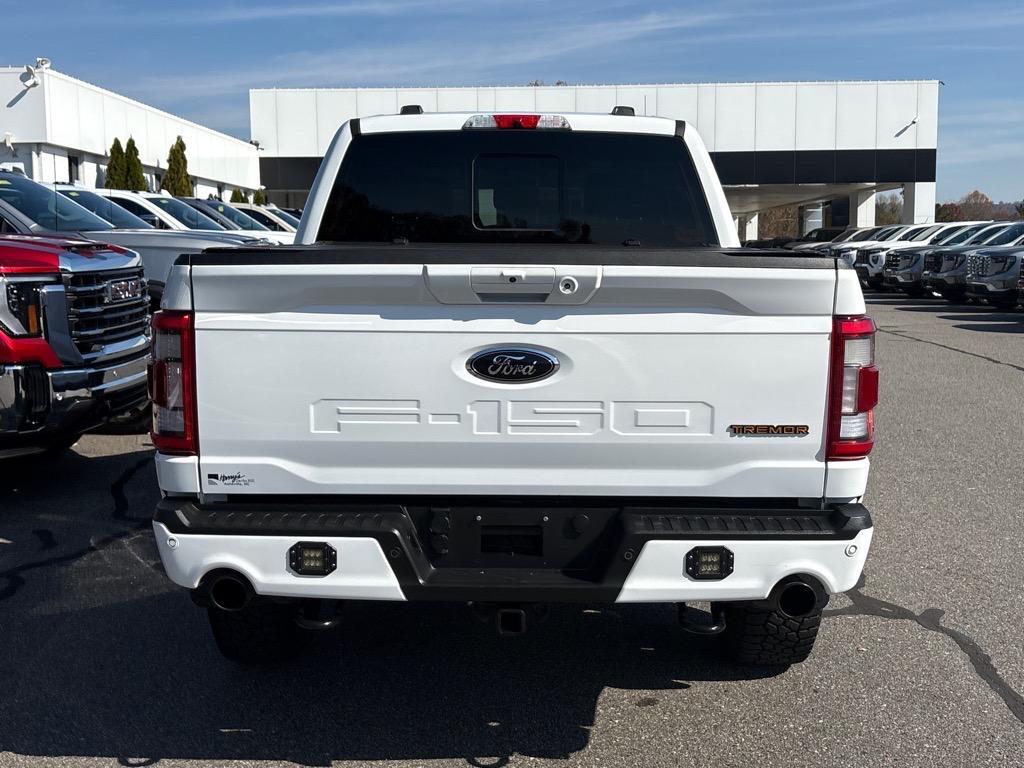 used 2021 Ford F-150 car, priced at $43,950