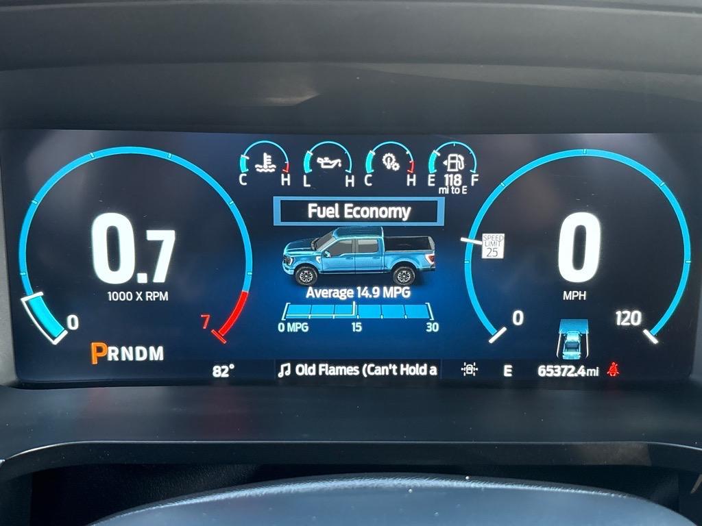 used 2021 Ford F-150 car, priced at $43,950