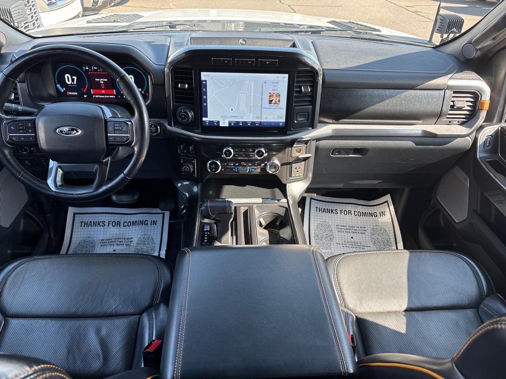 used 2021 Ford F-150 car, priced at $43,950