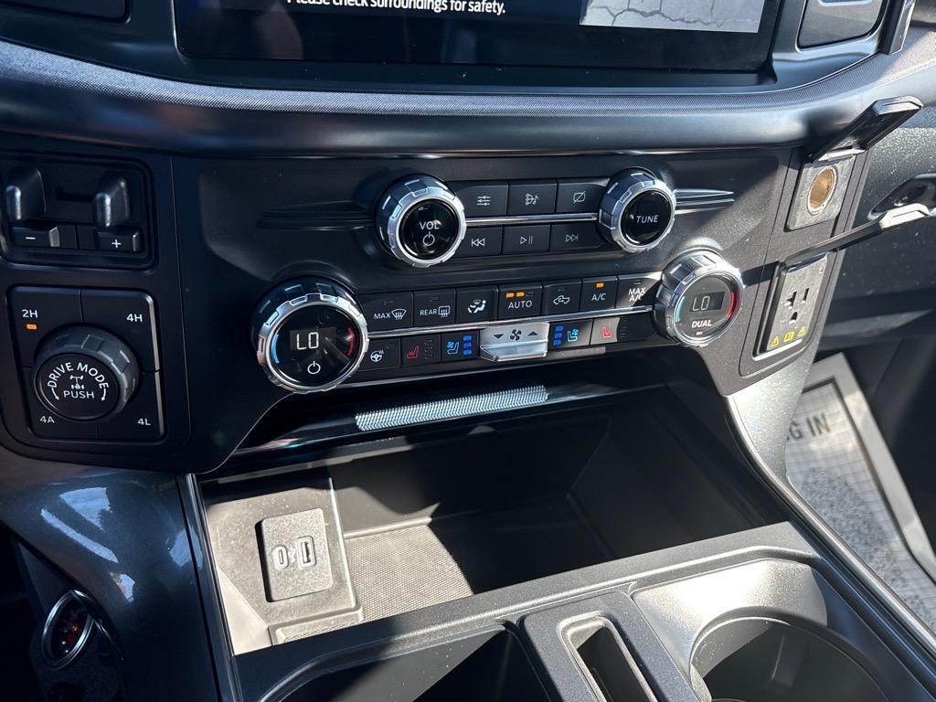 used 2021 Ford F-150 car, priced at $43,950