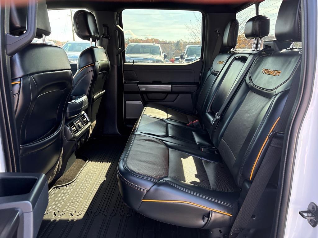 used 2021 Ford F-150 car, priced at $43,950