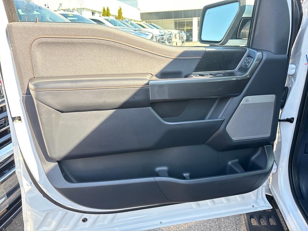 used 2021 Ford F-150 car, priced at $43,950