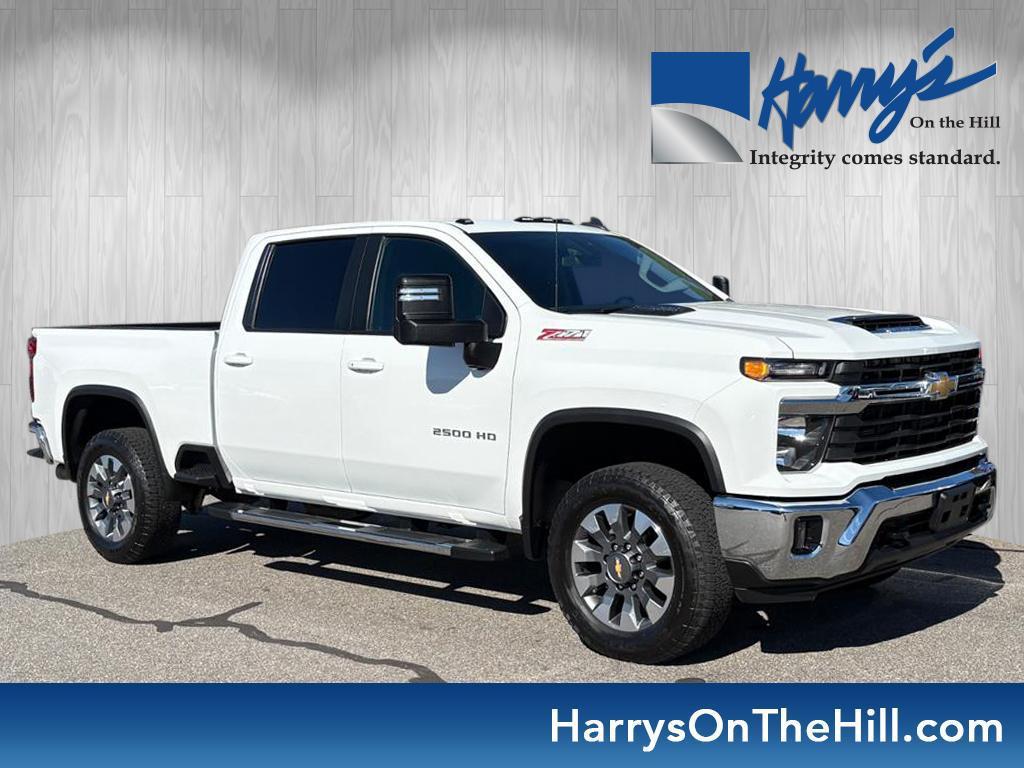 used 2024 Chevrolet Silverado 2500 car, priced at $51,950