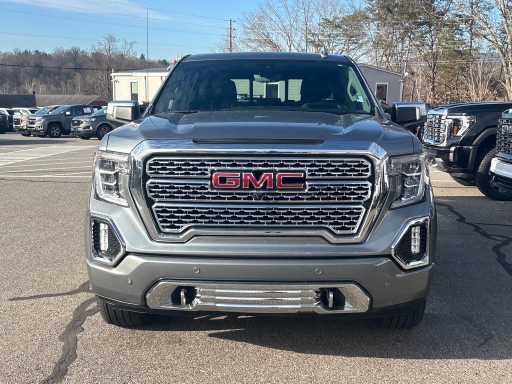 used 2019 GMC Sierra 1500 car, priced at $37,967