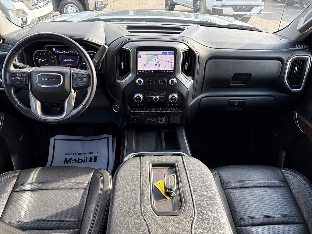 used 2019 GMC Sierra 1500 car, priced at $37,967