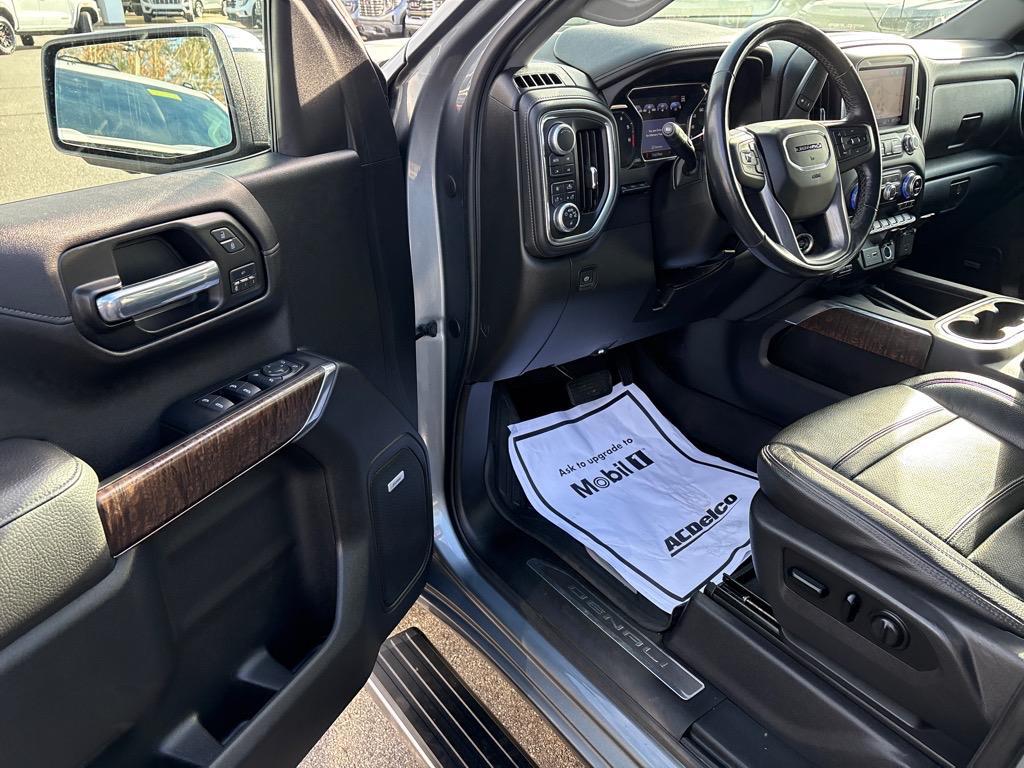 used 2019 GMC Sierra 1500 car, priced at $37,967
