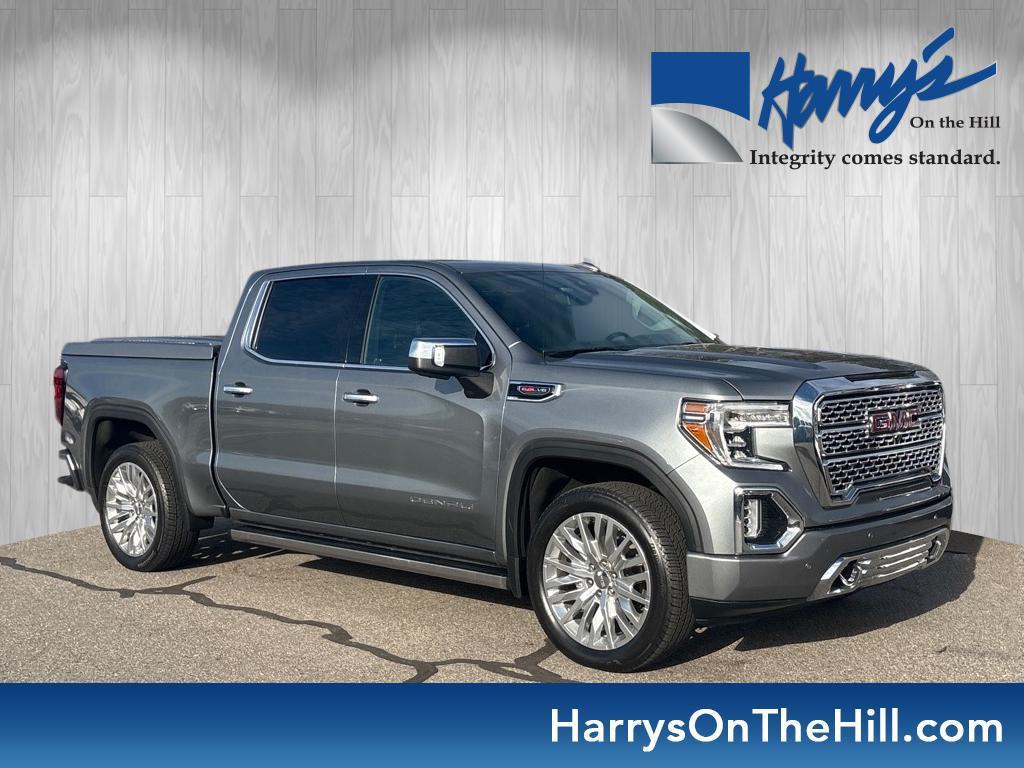 used 2019 GMC Sierra 1500 car, priced at $37,967