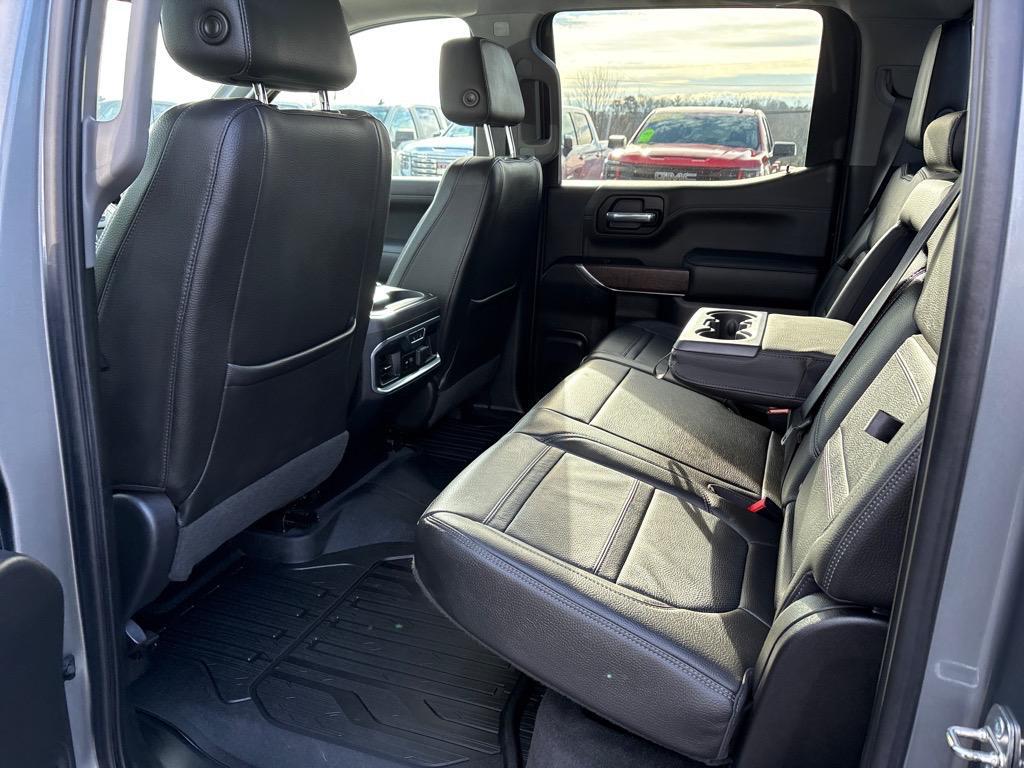 used 2019 GMC Sierra 1500 car, priced at $37,967