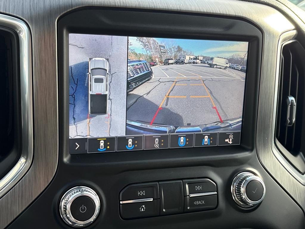 used 2019 GMC Sierra 1500 car, priced at $37,967