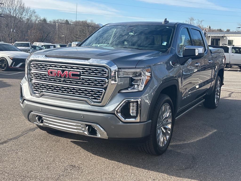 used 2019 GMC Sierra 1500 car, priced at $37,967
