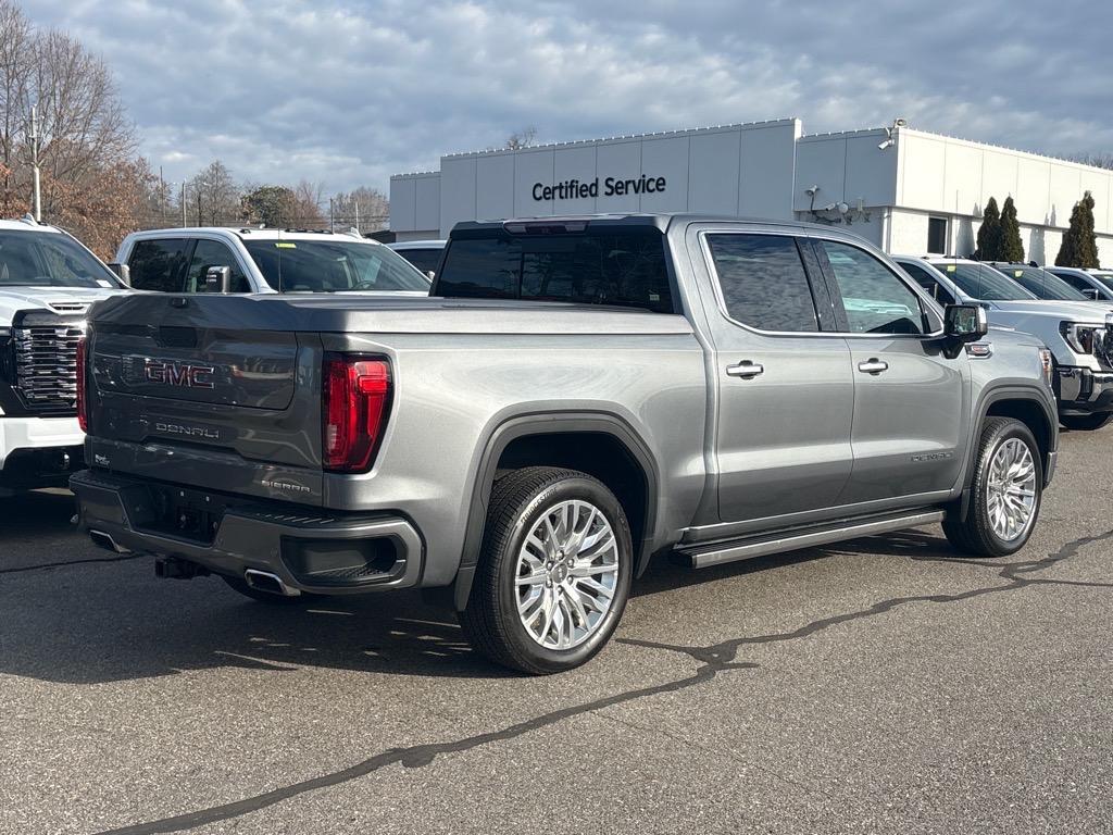 used 2019 GMC Sierra 1500 car, priced at $37,967