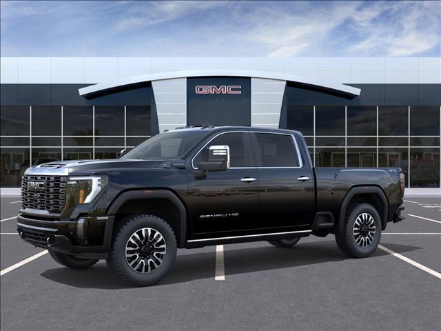 new 2026 GMC Sierra 2500 car, priced at $94,360