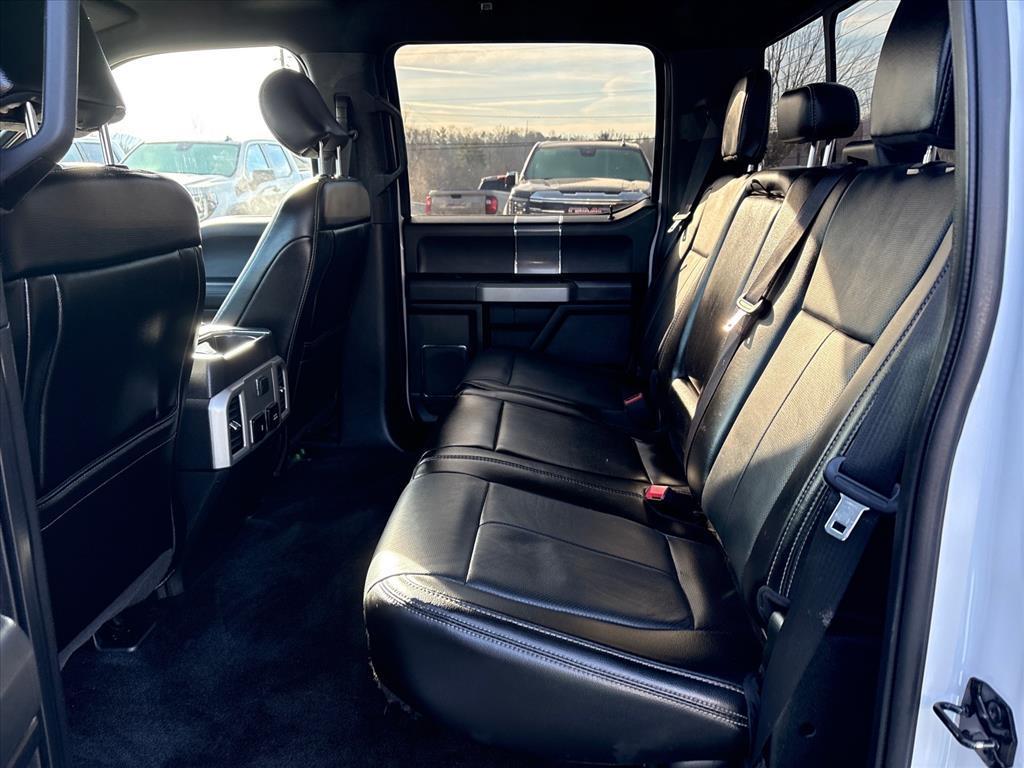 used 2018 Ford F-150 car, priced at $27,950