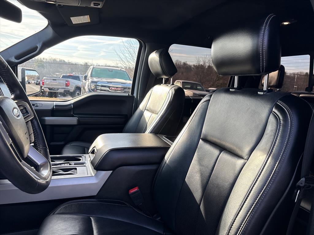 used 2018 Ford F-150 car, priced at $27,950
