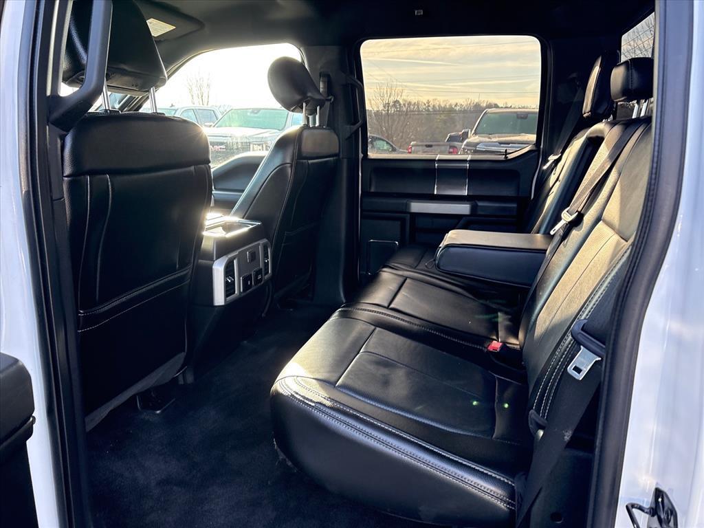 used 2018 Ford F-150 car, priced at $27,950