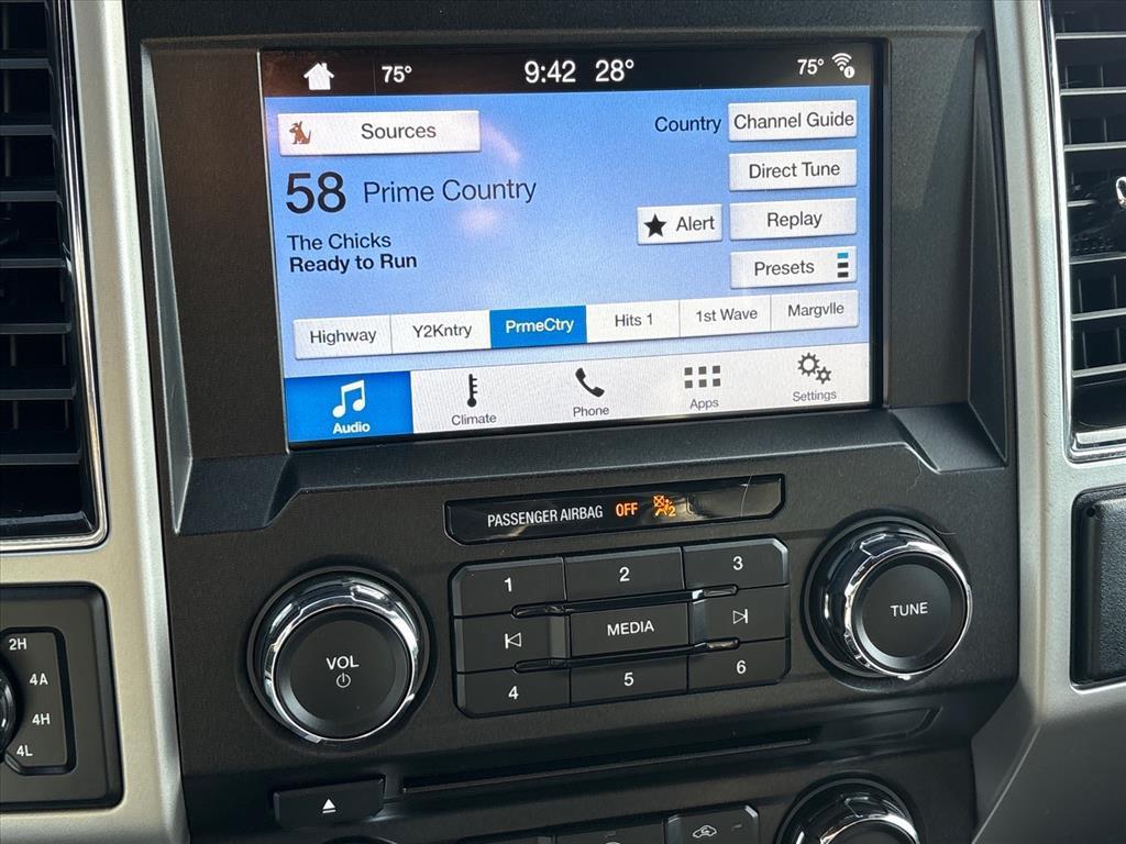 used 2018 Ford F-150 car, priced at $27,950