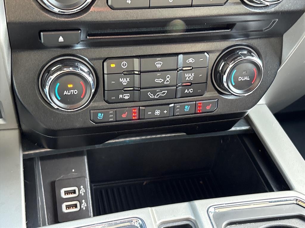 used 2018 Ford F-150 car, priced at $27,950