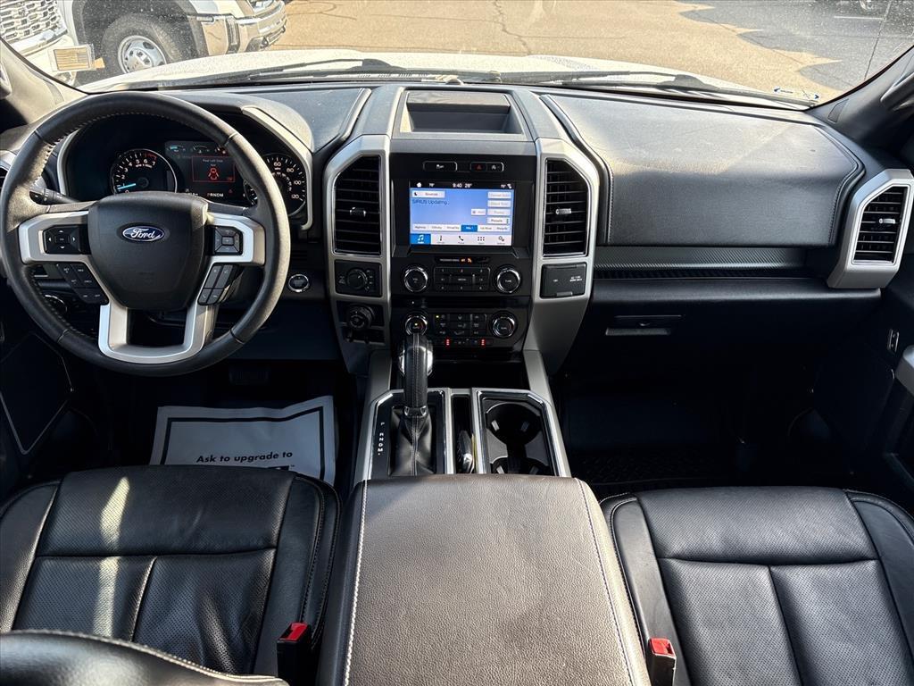 used 2018 Ford F-150 car, priced at $27,950
