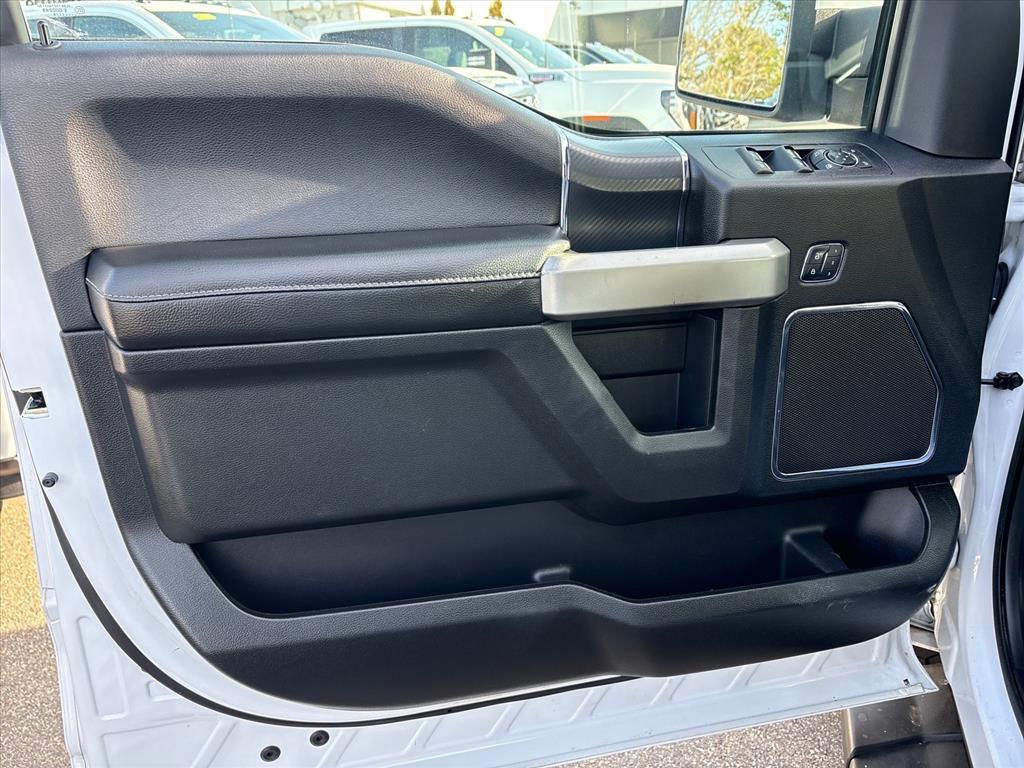 used 2018 Ford F-150 car, priced at $27,950