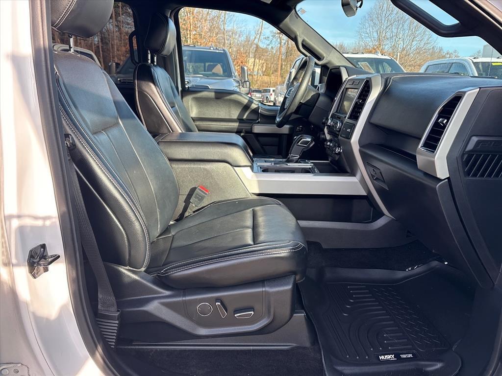 used 2018 Ford F-150 car, priced at $27,950