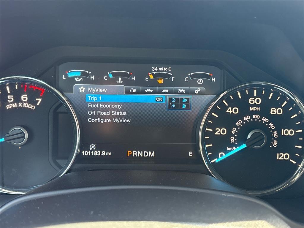 used 2018 Ford F-150 car, priced at $27,950